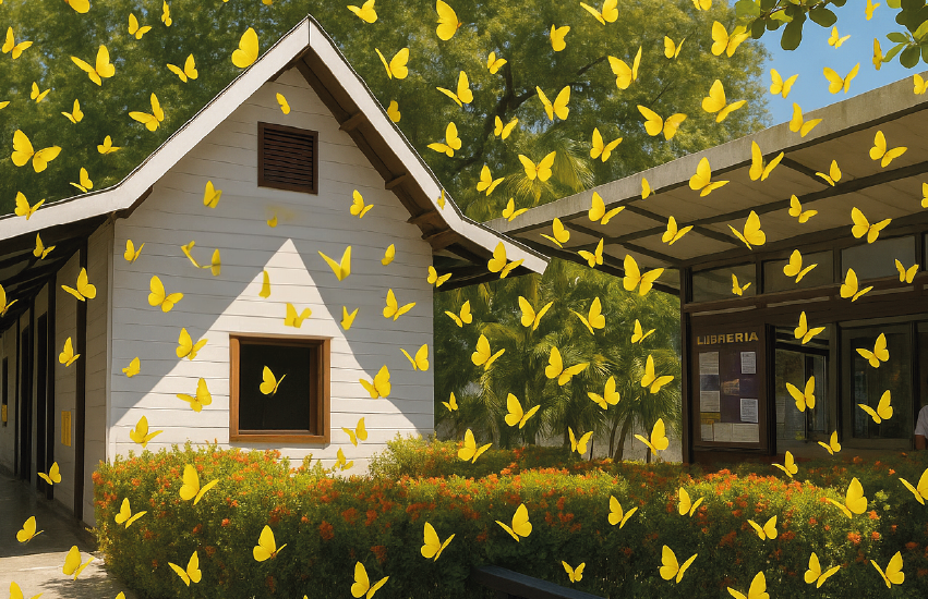 La ruta de los gitanos a Macondo