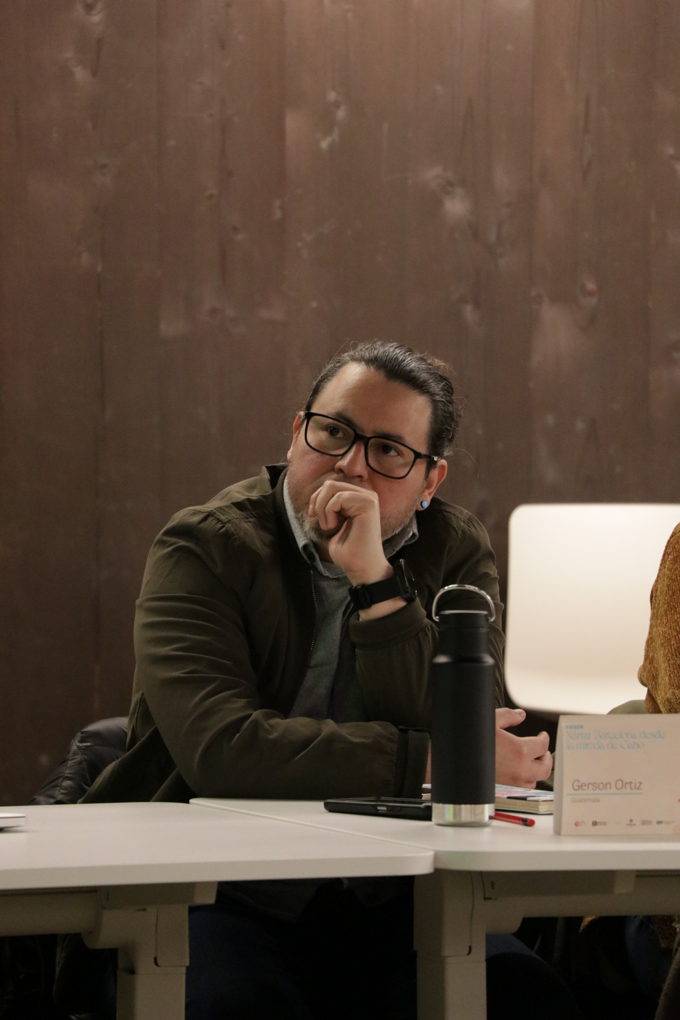 Narrar desde la mirada de gabo_Barcelona 1