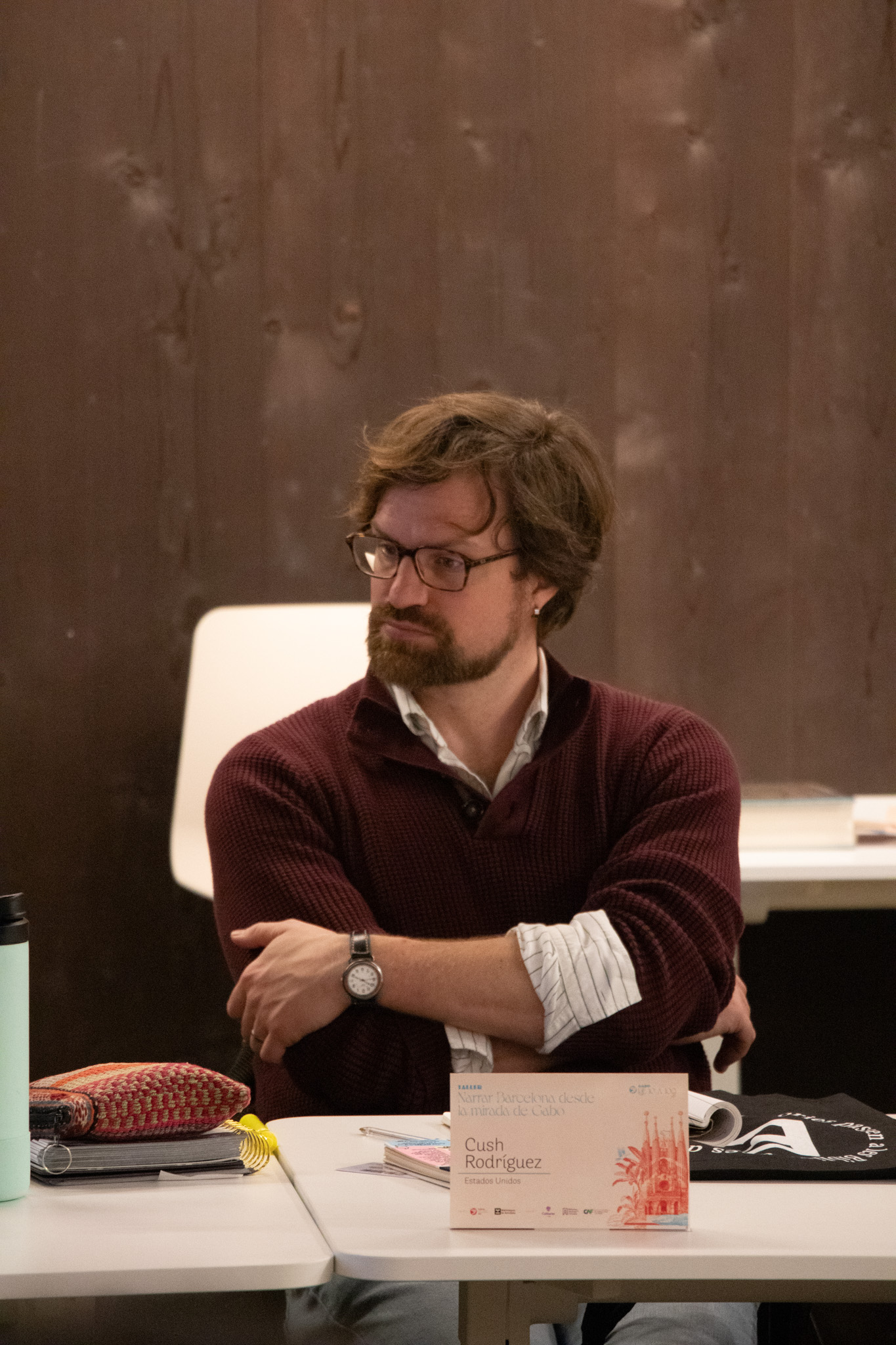 Narrar desde la mirada de gabo_Barcelona 2