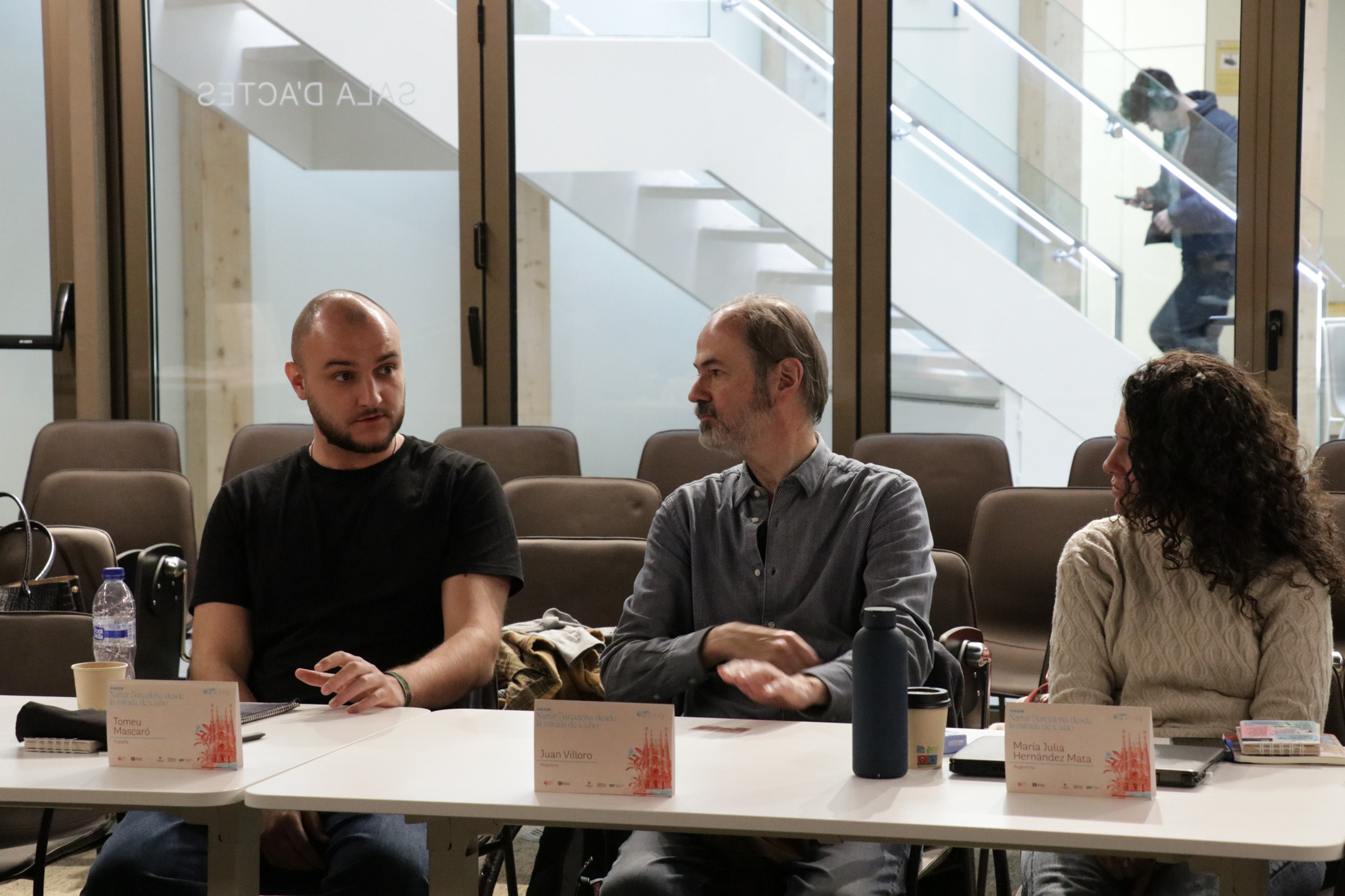 Narrar desde la mirada de gabo_Barcelona 10