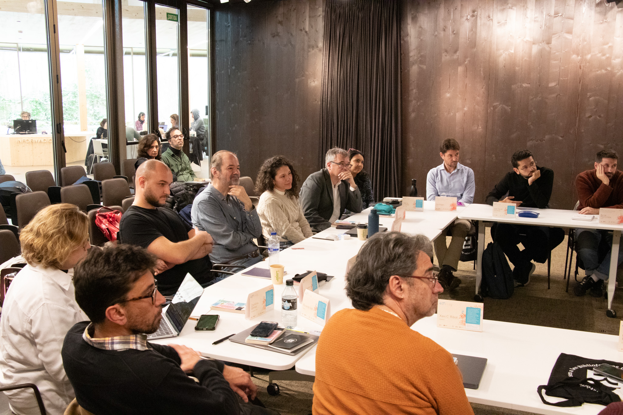 Narrar desde la mirada de gabo_Barcelona 12