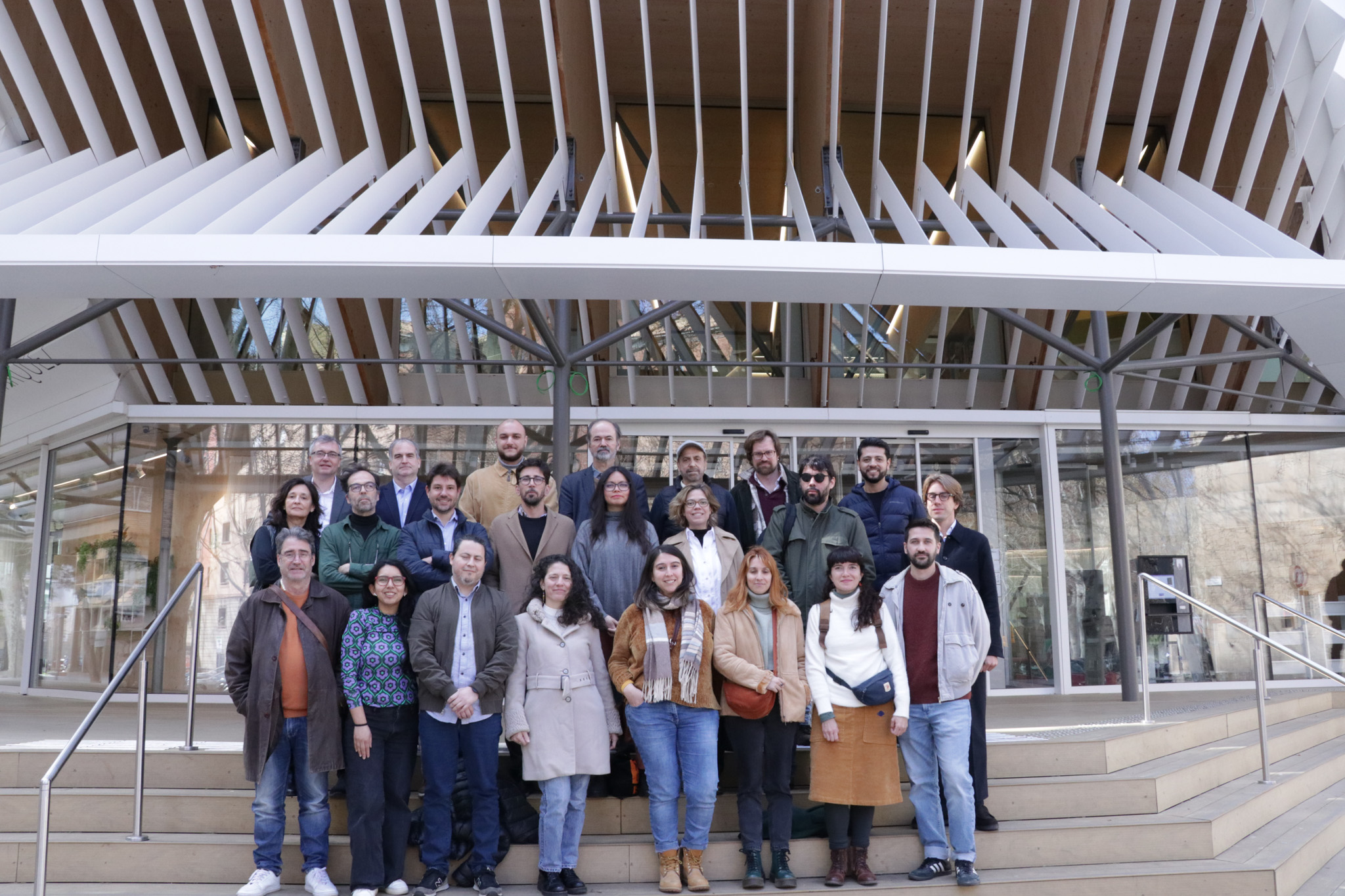 Narrar desde la mirada de gabo_Barcelona 13