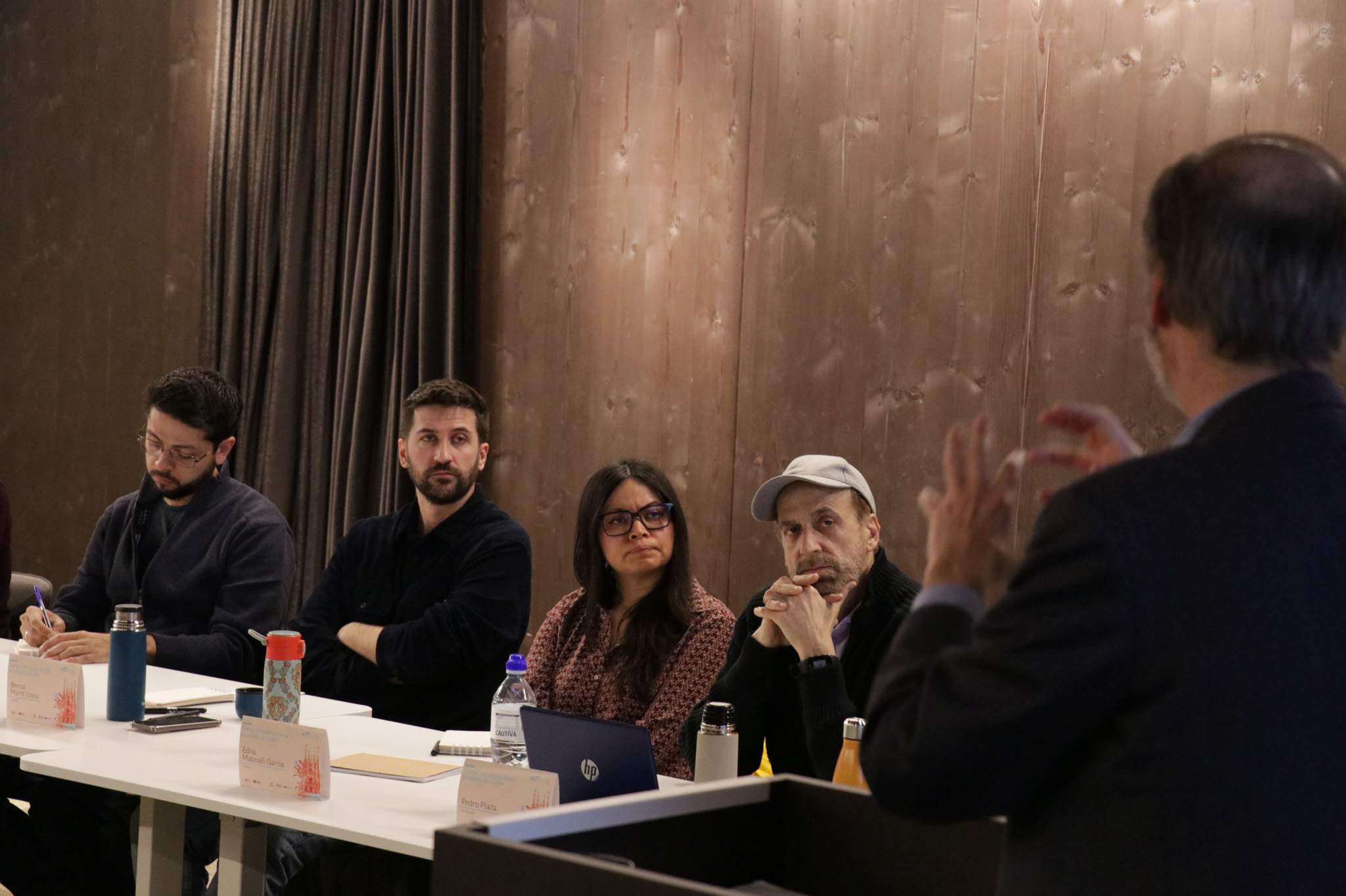 Narrar desde la mirada de gabo_Barcelona 14