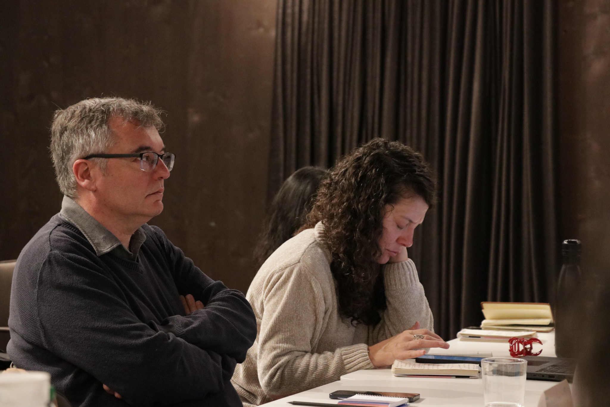 Narrar desde la mirada de gabo_Barcelona 15