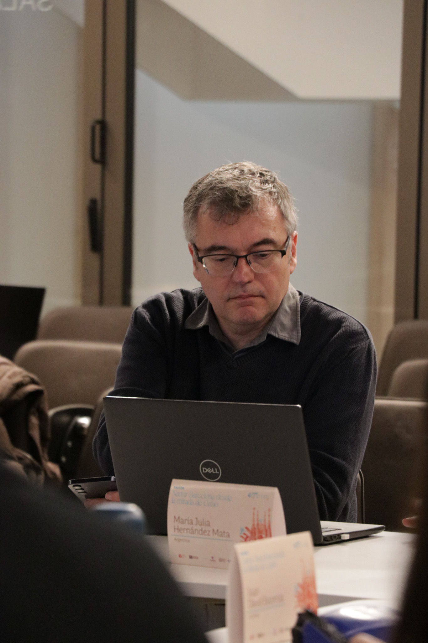 Narrar desde la mirada de gabo_Barcelona 17