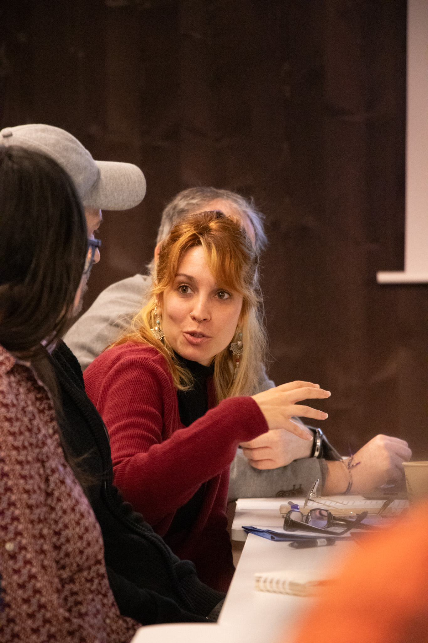 Narrar desde la mirada de gabo_Barcelona 20