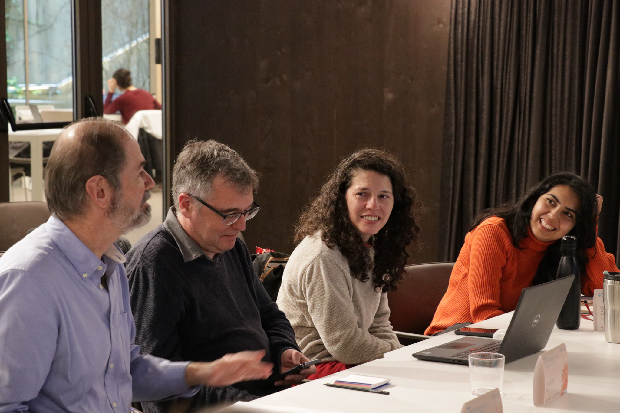 Narrar desde la mirada de gabo_Barcelona 21