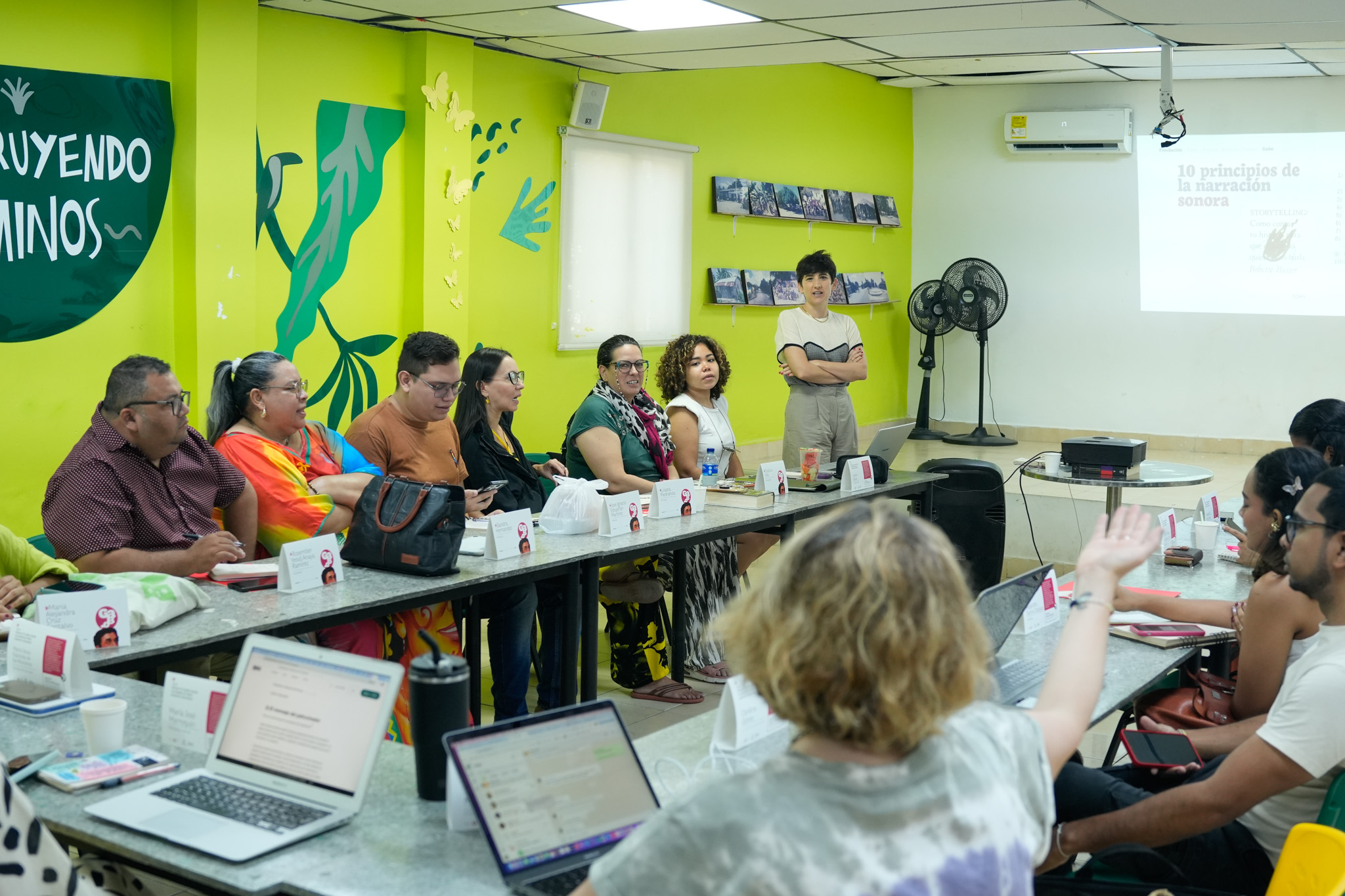 Narrar desde la mirada de gabo_Aracataca 8