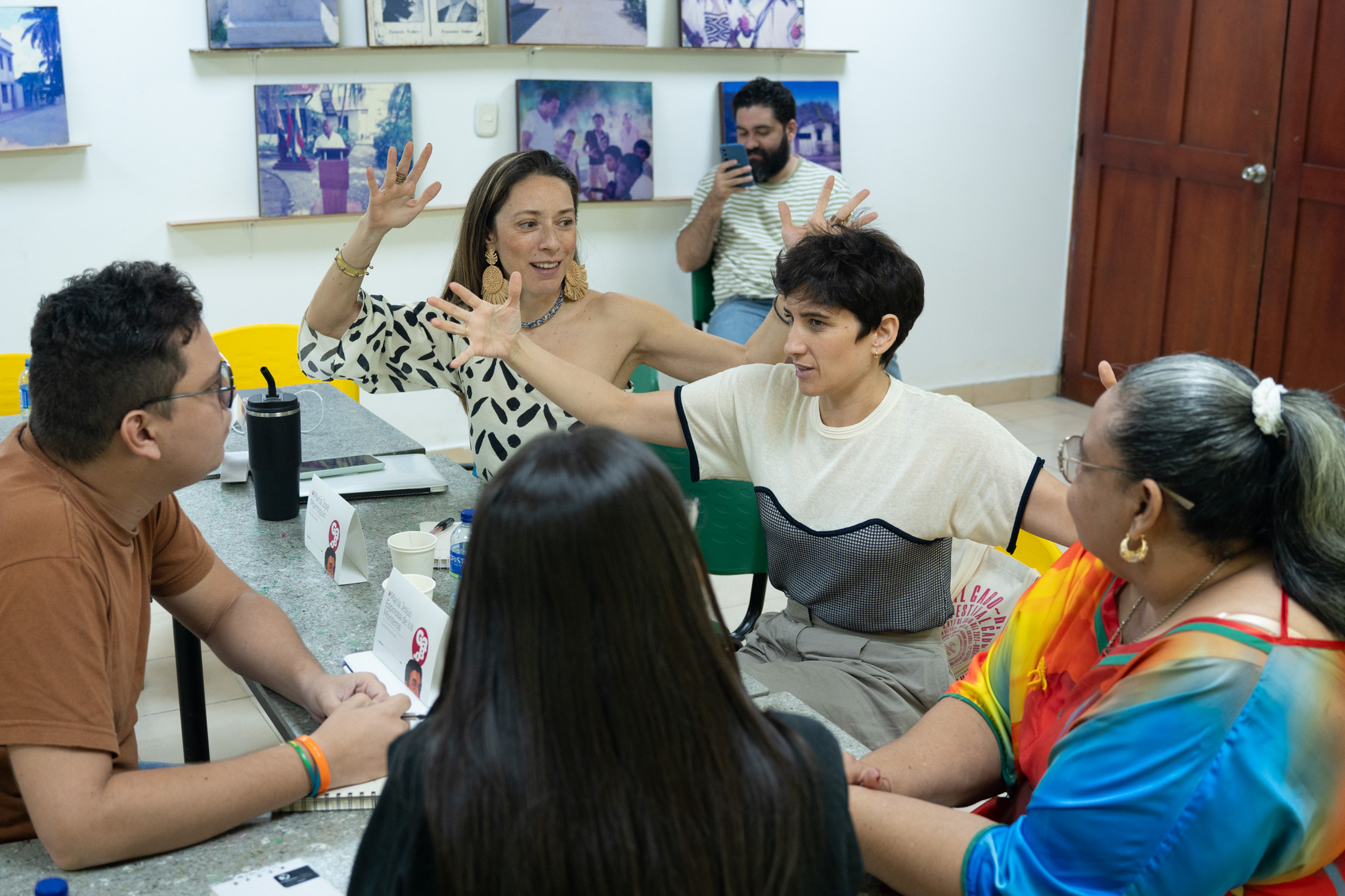 Narrar desde la mirada de gabo_Aracataca 9