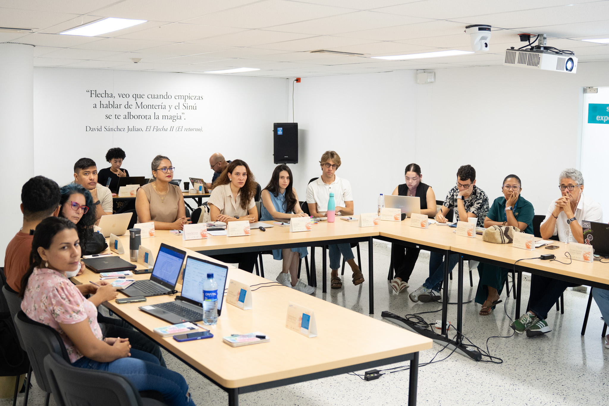 Narrar desde la mirada de gabo_Montería 1