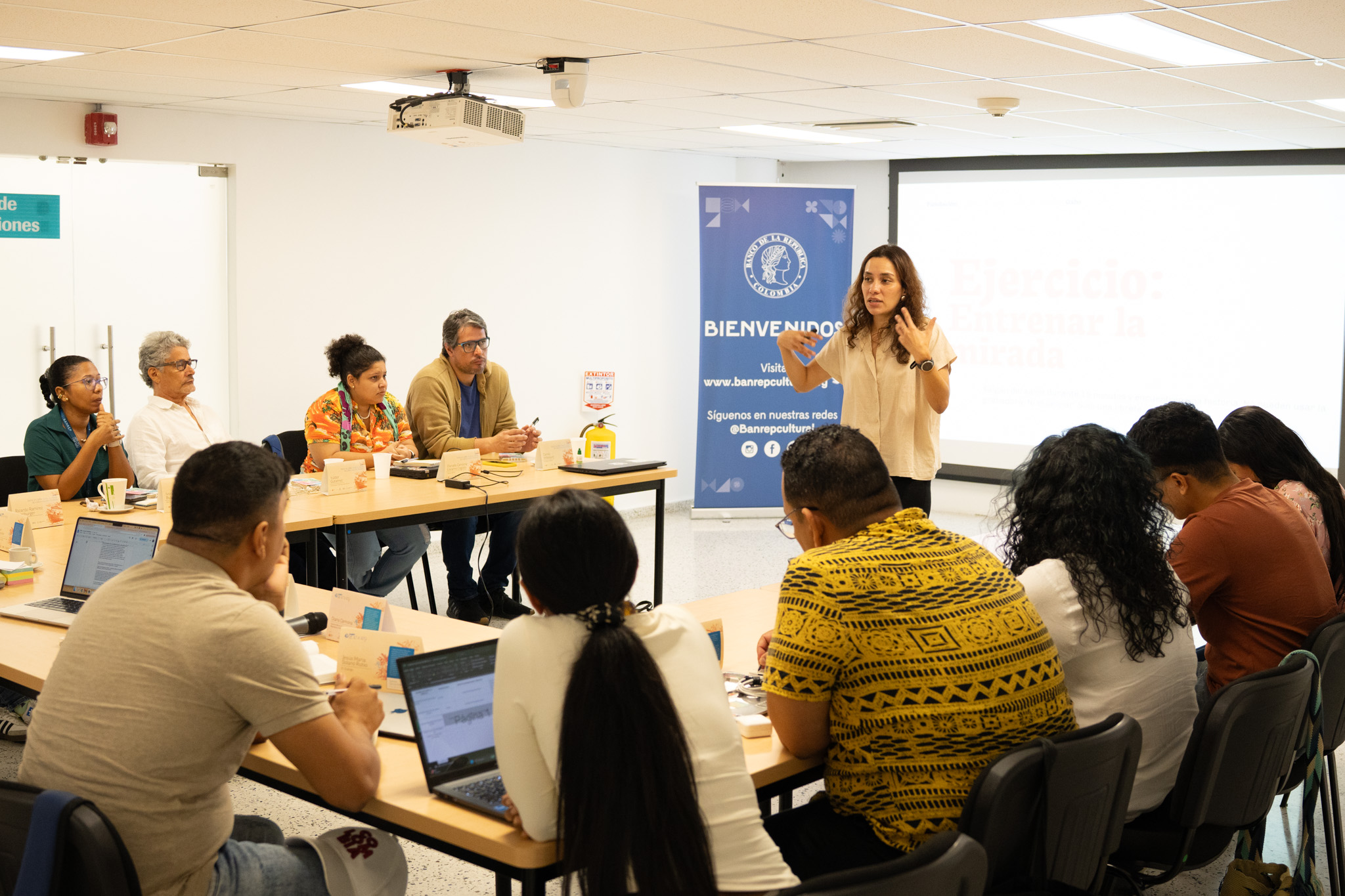 Narrar desde la mirada de gabo_Montería 4