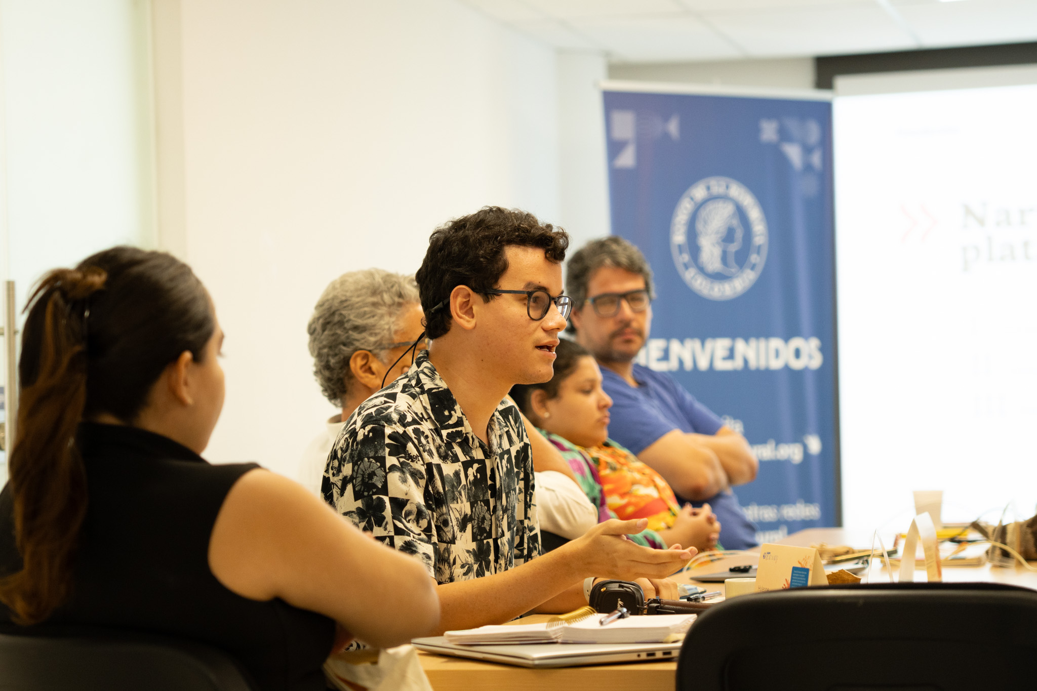 Narrar desde la mirada de gabo_Montería 15