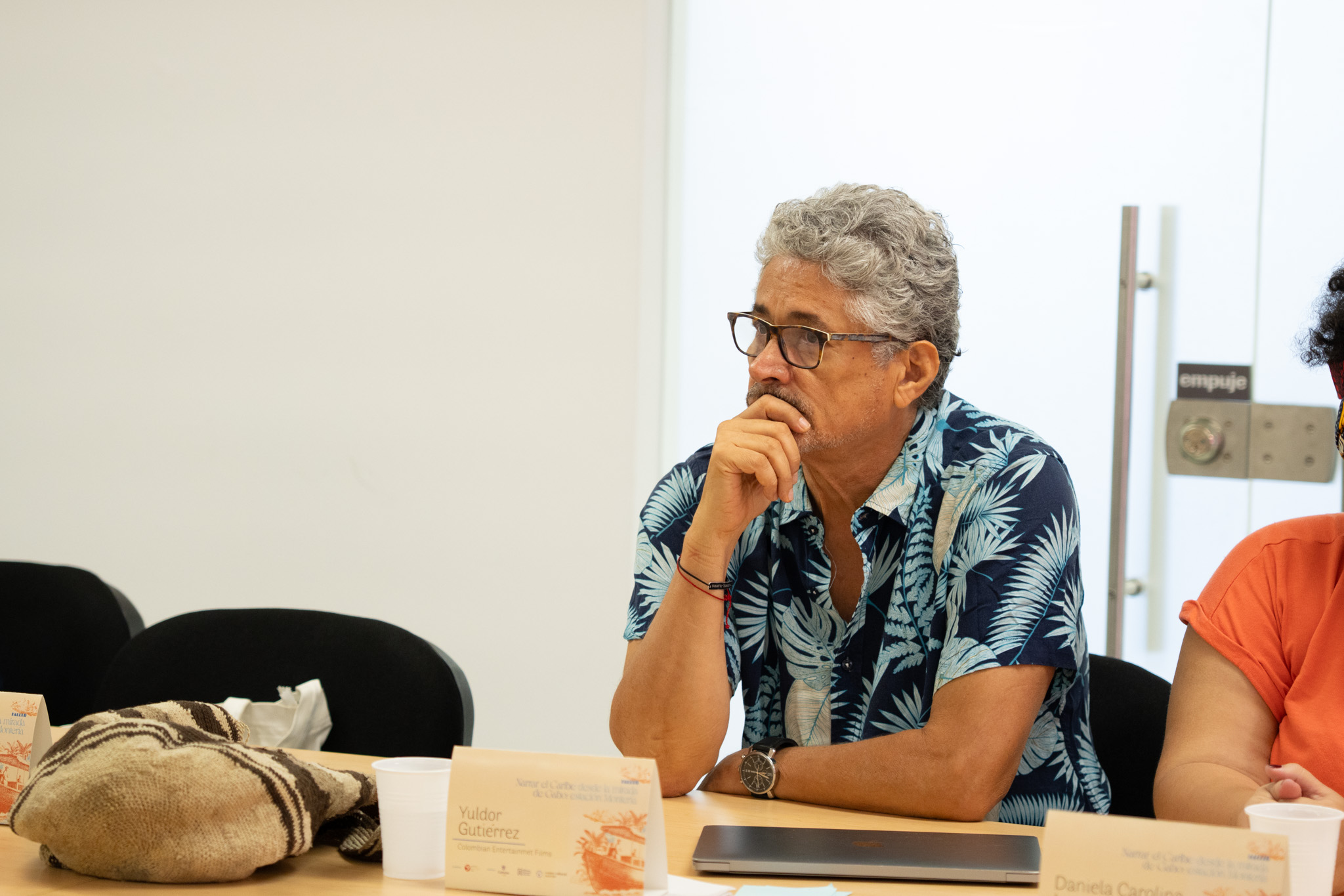 Narrar desde la mirada de gabo_Montería 20