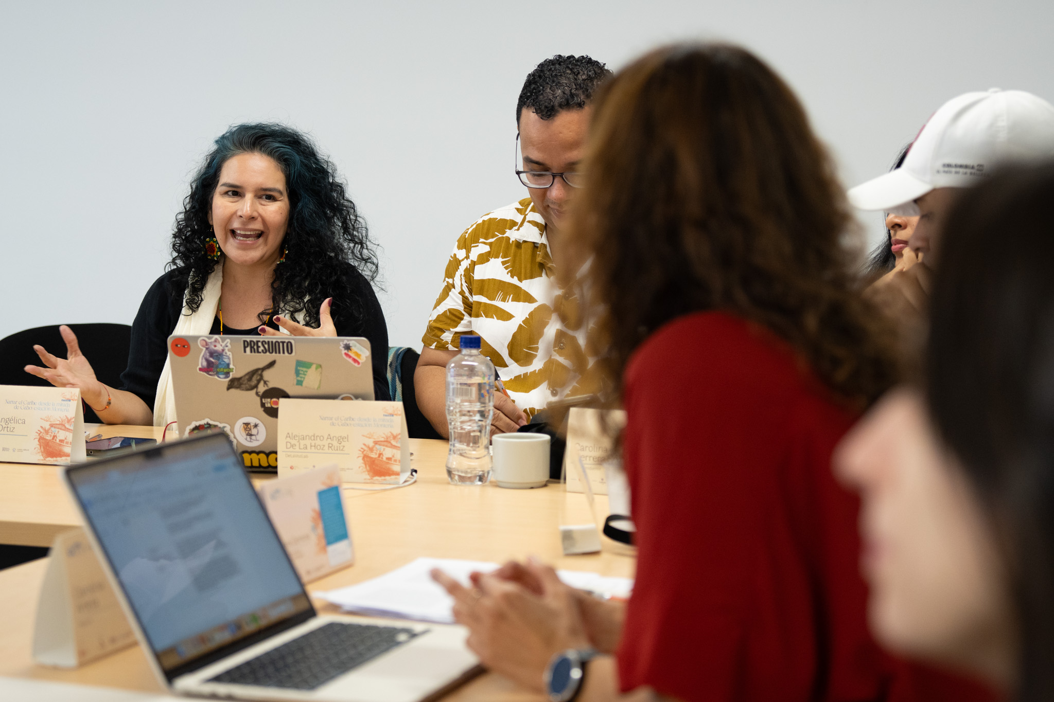 Narrar desde la mirada de gabo_Montería 21