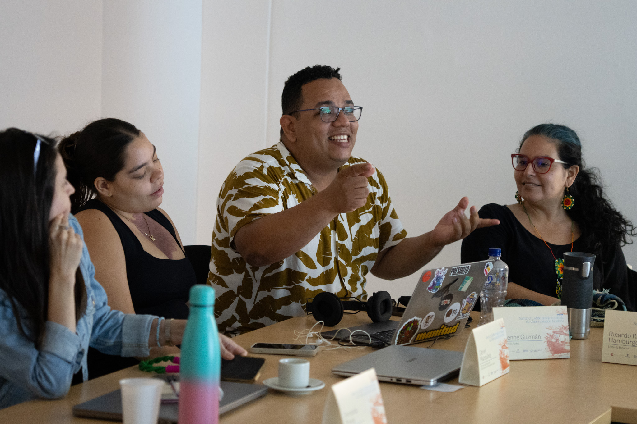 Narrar desde la mirada de gabo_Montería 28