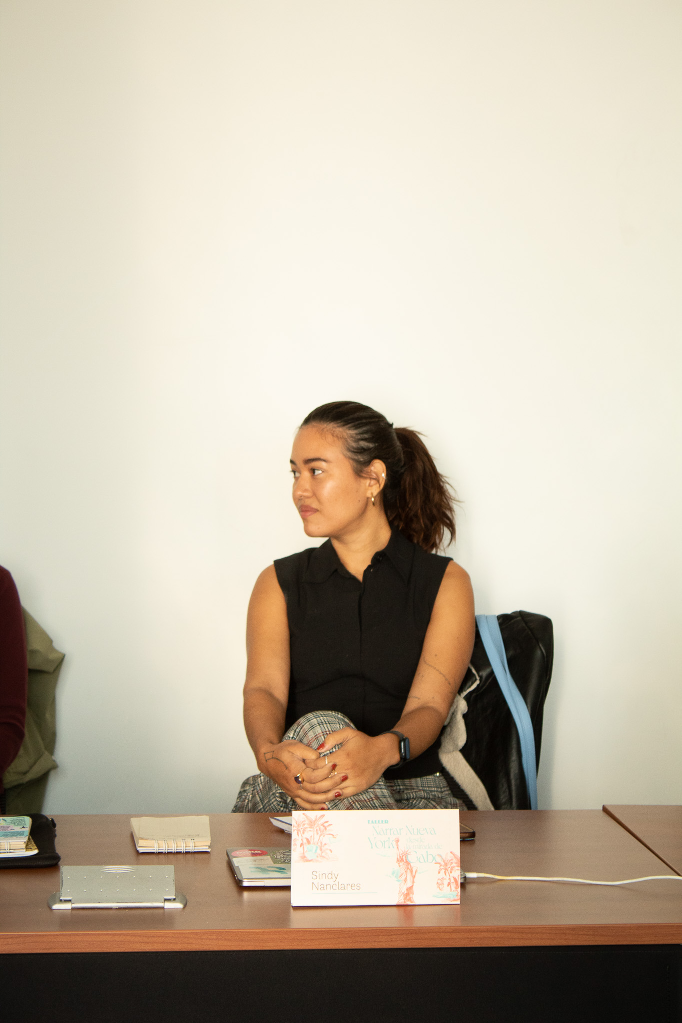 Narrar desde la mirada de gabo_Nueva york 2