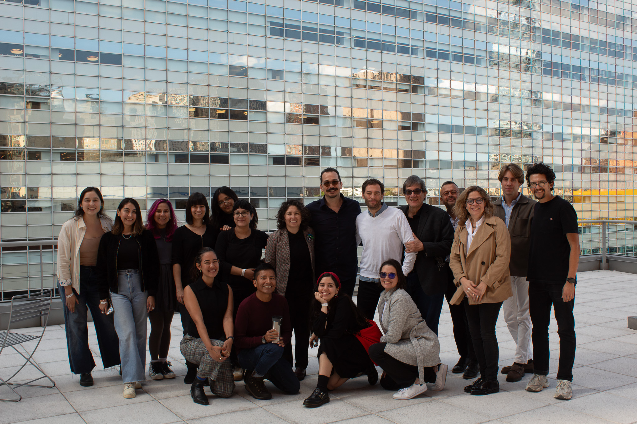 Narrar desde la mirada de gabo_Nueva york 4