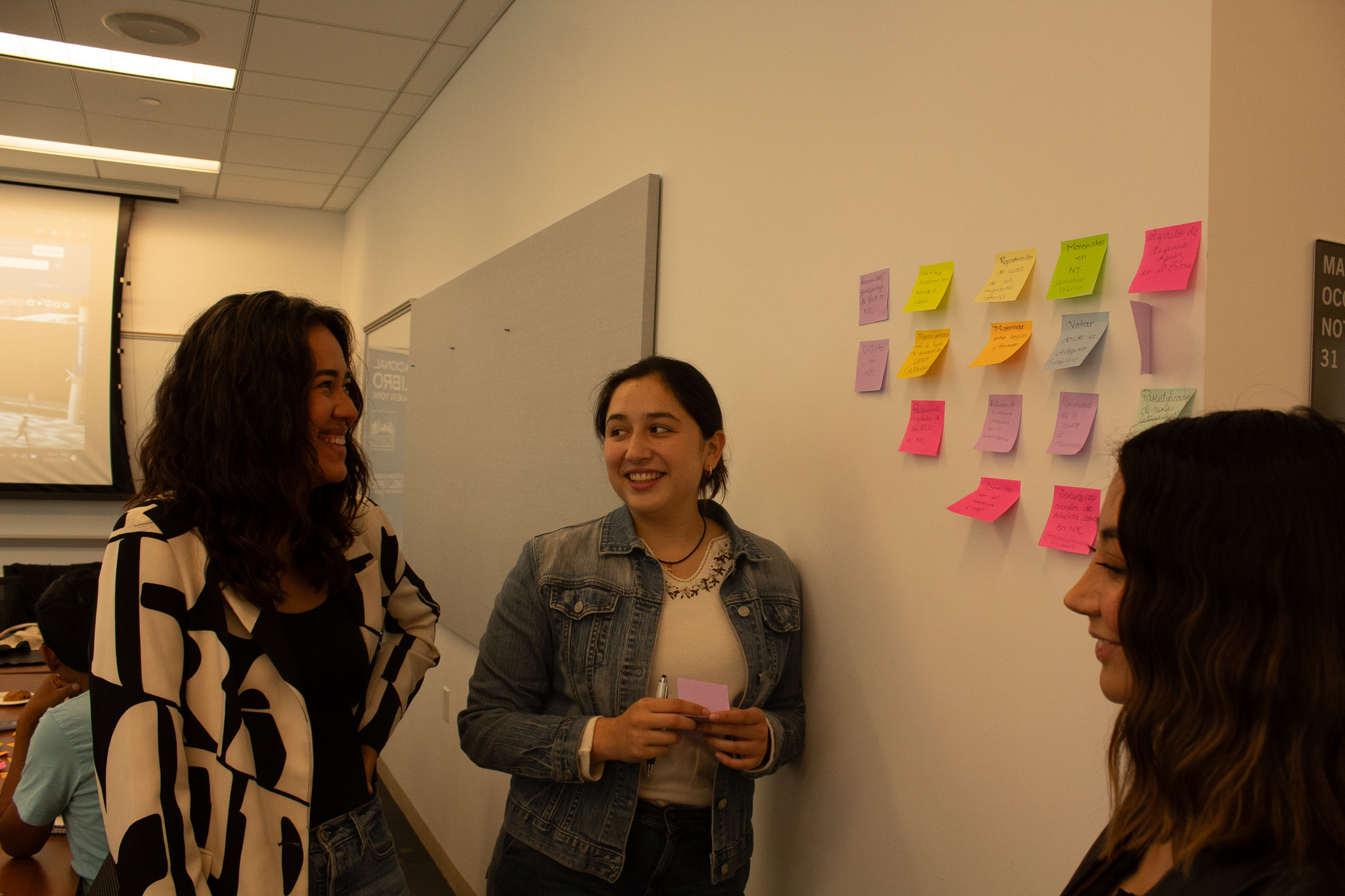 Narrar desde la mirada de gabo_Nueva york 8