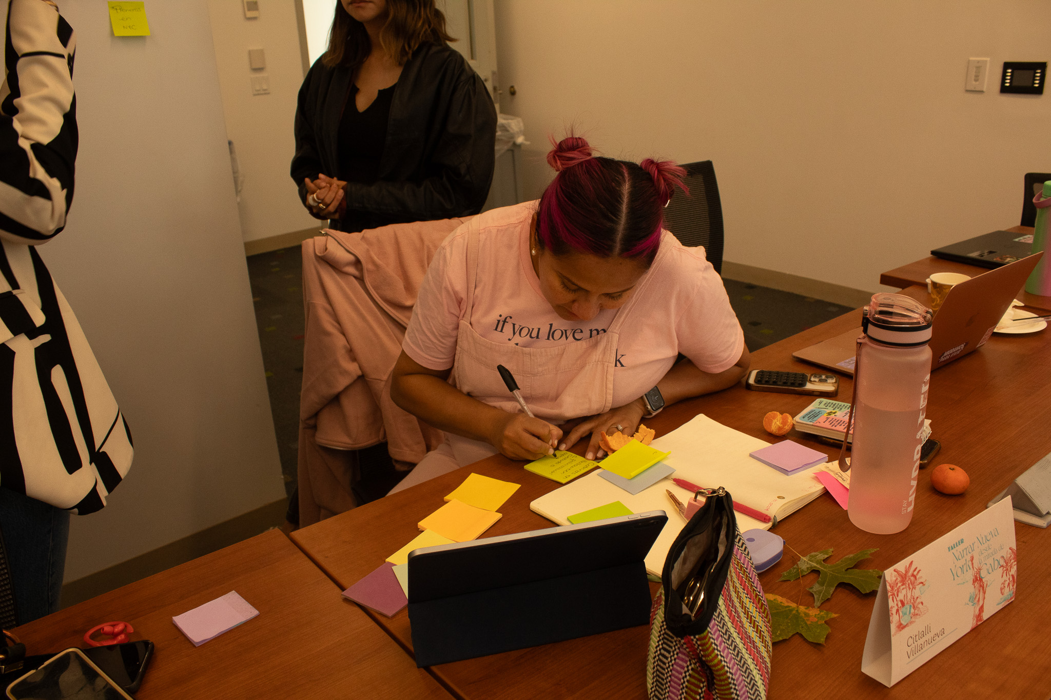 Narrar desde la mirada de gabo_Nueva york 10