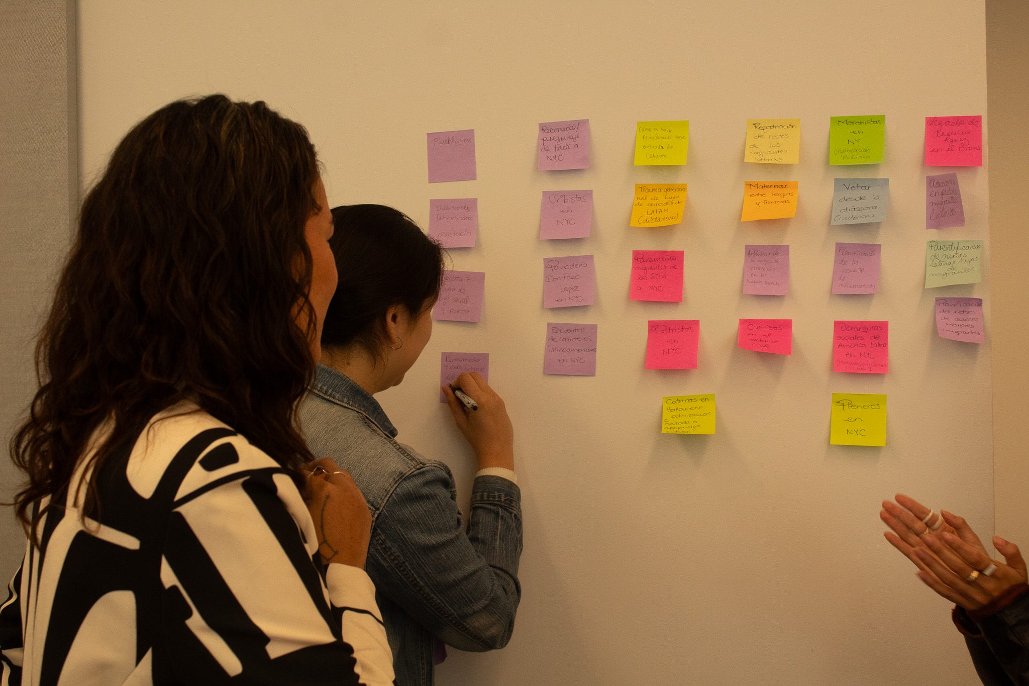 Narrar desde la mirada de gabo_Nueva york 11