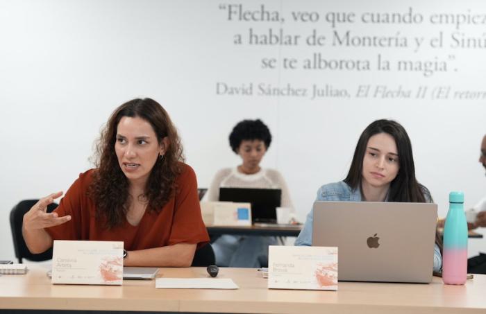 Carolina Arteta - Fer Brovía