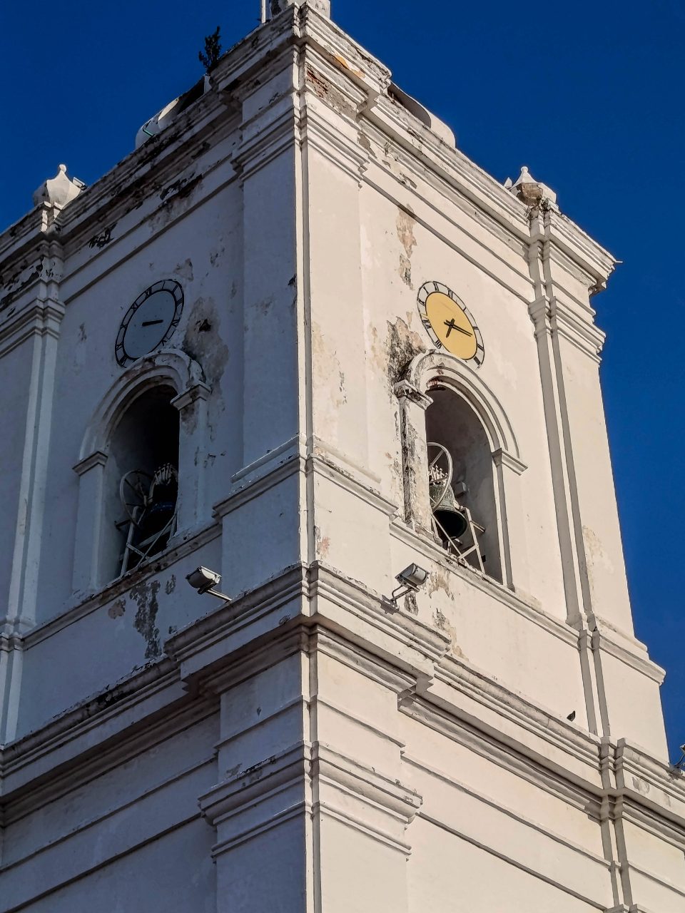La iglesia que soñó con el cielo de Macondo 