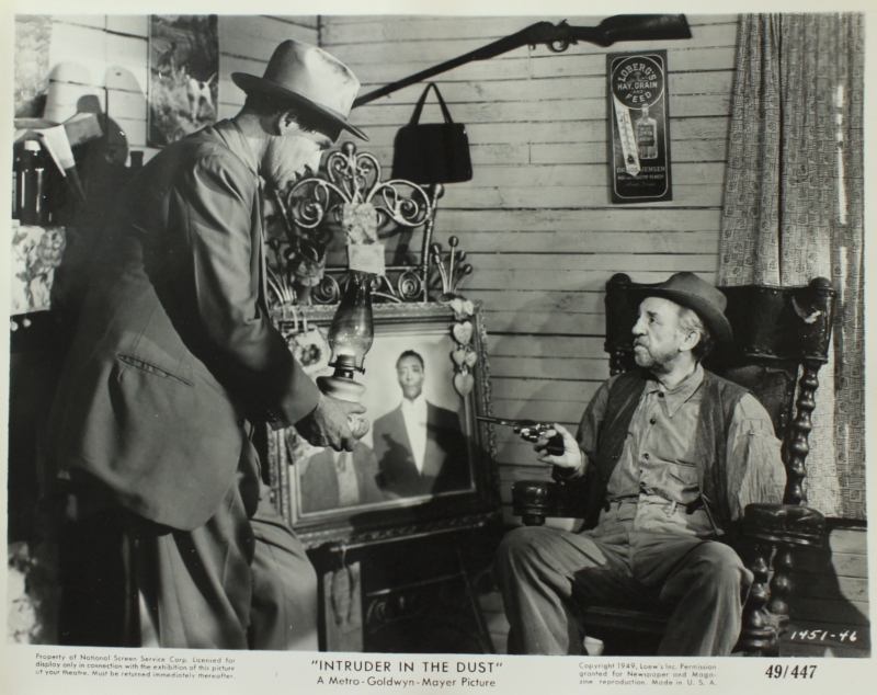 Intruder In The Dust