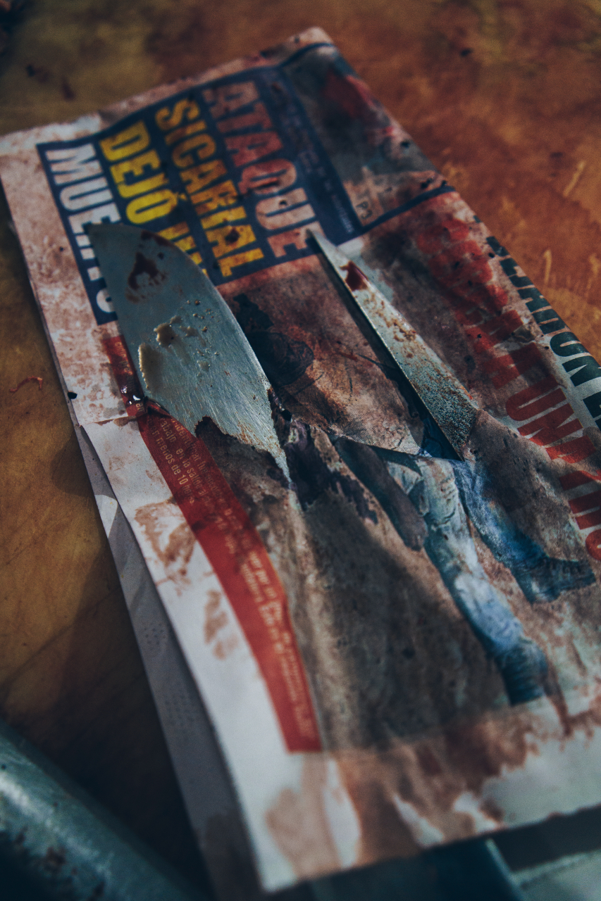 Crónica de una muerte anunciada