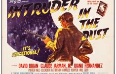 Intruder in the dust, William Faulkner