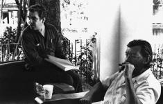 1976, cortesía álbum familiar de Mercedes Barcha