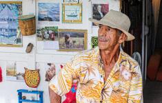 Cronicando Nelson Mandela