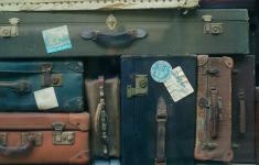 Maletas de viaje, Pixabay