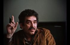 GARCÍA MÁRQUEZ Y CAMILO TORRES