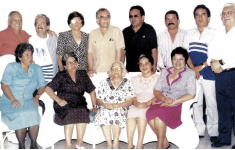 Los García Márquez, personajes de la vida real