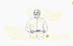 Ilustración fundación Gabo