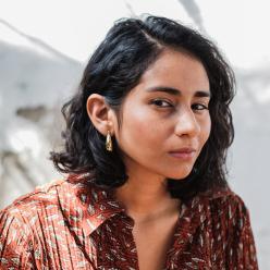 Foto de Linda Esperanza Aragón