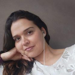 Foto de María Fernanda Rodríguez