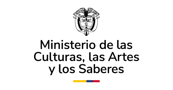 Ministerio de las Culturas, las Artes y los Saberes de la República de Colombia