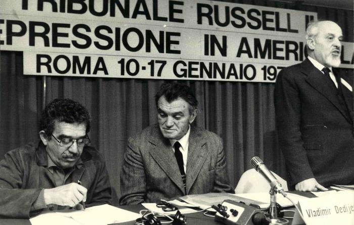 Foto archivo Fundación Gabo