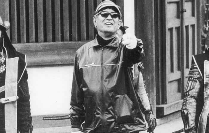 Akira Kurosawa