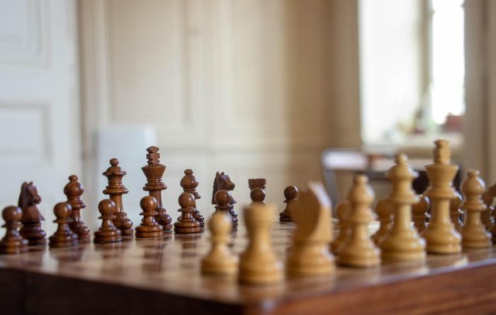 García Márquez y el ajedrez