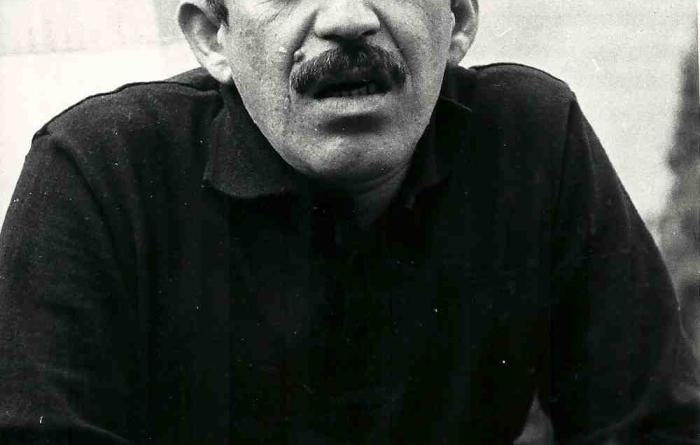 Foto archivo Fundación Gabo