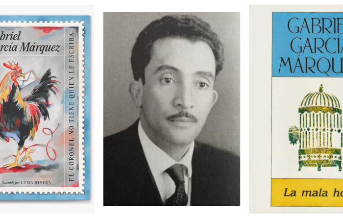 Mohammed Tebbal, Fundación Gabo