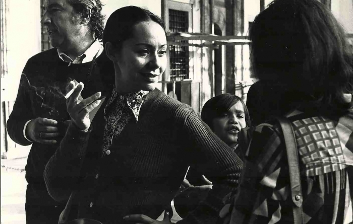 Foto archivo Fundación Gabo