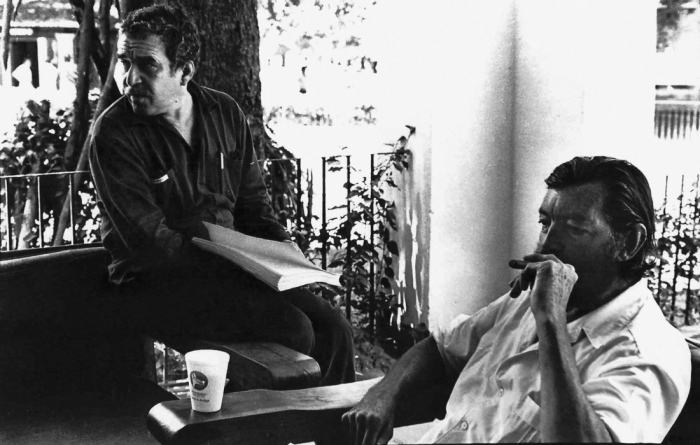 1976, cortesía álbum familiar de Mercedes Barcha