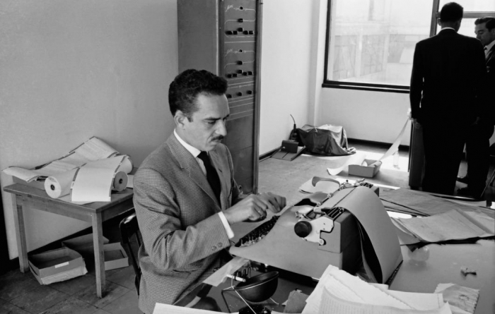 Foto Hernán Díaz (Bogotá, 1959)