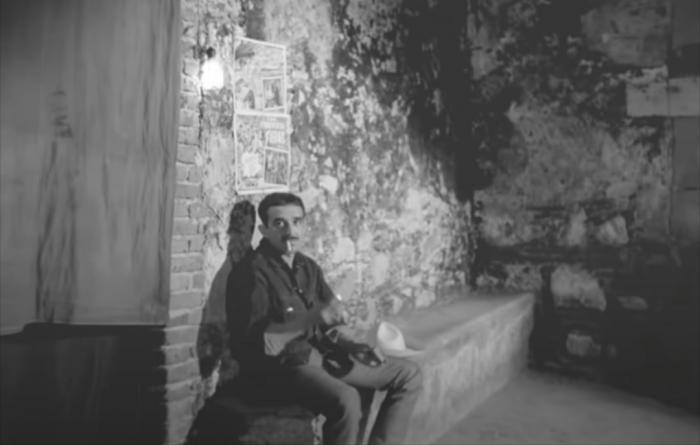 En este pueblo no hay ladrones