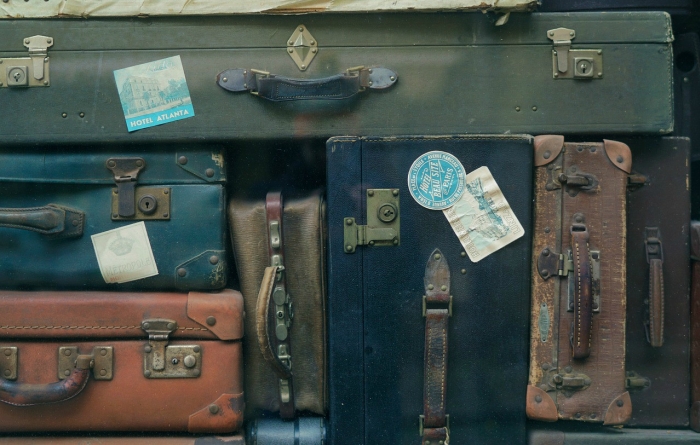 Maletas de viaje, Pixabay