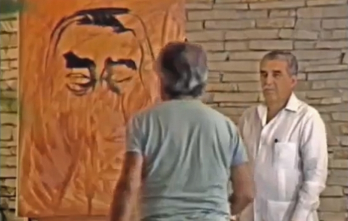 GABO Y GUAYASAMÍN
