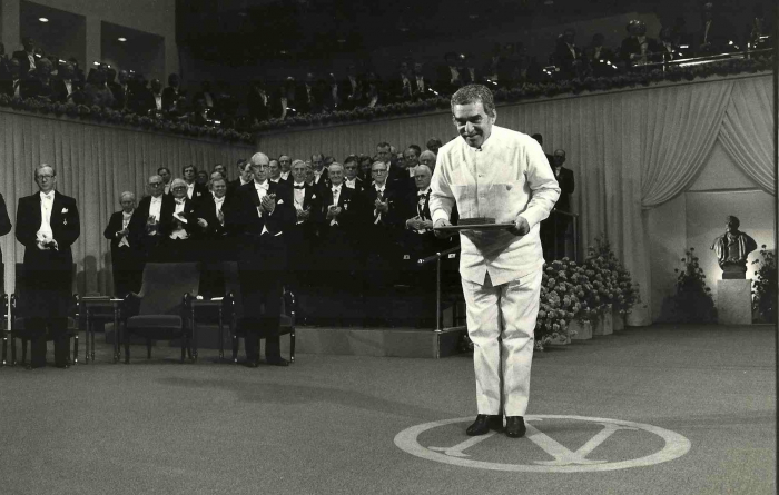 Foto archivo Fundación Gabo 